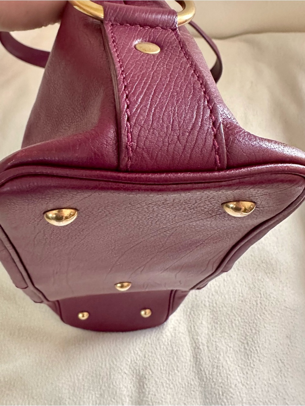 Yves Saint Laurent bag - Picture 6 of 13